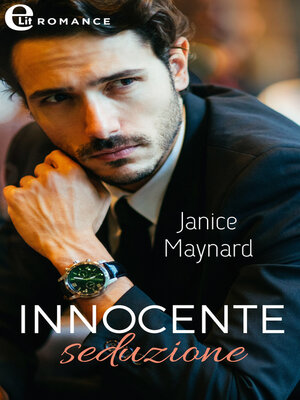 cover image of Innocente seduzione